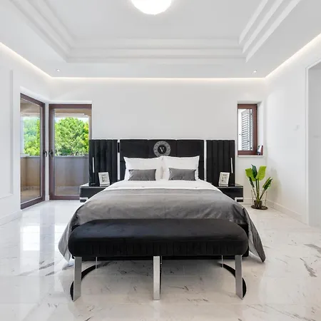 Luxury Estates - Coral Pensjonat Dubrownik